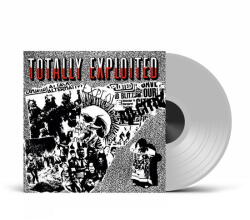 Exploited Totally Exploited (Phd Exclusive Clear Vinyl)