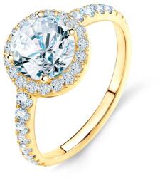 SAVICKI Inel de logodnă This is Love: aur, diamant - savicki - 50 349,00 RON