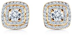 SAVICKI Cercei Savicki: aur, diamante - savicki - 15 960,00 RON