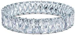 SAVICKI Inel SAVICKI: aur alb, diamante - savicki - 55 952,00 RON