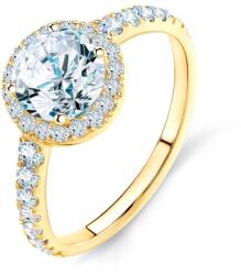 SAVICKI Inel de logodnă This is Love: aur, diamant - savicki - 27 020,00 RON