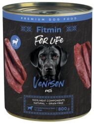 Fitmin For Life Szarvas konzerv kutyáknak 800 g