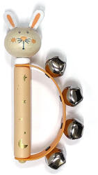 Legler Száncsengő állatfigurás nyuszi (Fk6716-b)