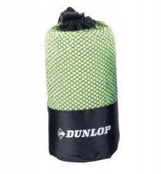 Dunlop Mikroszálas sporttörölköző, 40×80cm, zöld, poliészter, poliamid (B2B_8711252158105GREEN)