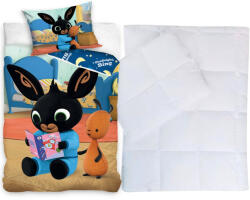  Bing nyuszi ovis ágynemű szett (esti mese)