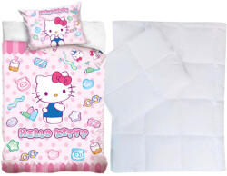 Hello Kitty ovis ágynemű szett (cuki világ)