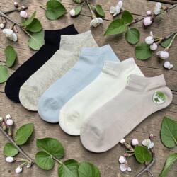 Aura Via Antibakteriális női titokzokni szett - 5 pár 35-38 114081