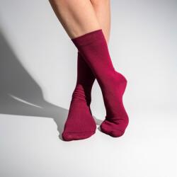Brinor Bordó zokni 45-46 114197