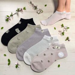 Aura Via Női titokzokni szett - 5 pár 35-38 114162