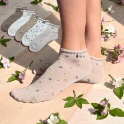 Aura Via Női titokzokni masnis szett - 5 pár 38-41 114172