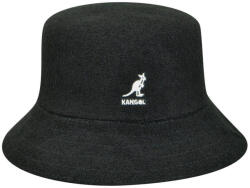 Kangol Kangol, Palarie bermuda bucket negru (K3050ST-Negru)