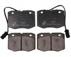 Fast Fékbetét Iveco Daily 1990- Első 2 Érzékelős 45-49.12 89-5/96