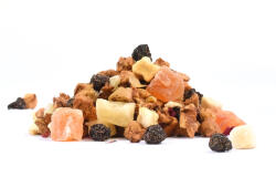 Manu tea Papaya Yuzu ízű - gyümölcs tea , 50g