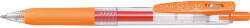 Zebra Zseléstoll 0, 5 mm Zebra Sarasa Clip, narancs (64531) - irodaszerpiac