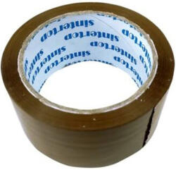 Sintertop Ragasztószalag 48mmx60m barna Hotmelt Sintertop (TPU002H) - irodaszerpiac