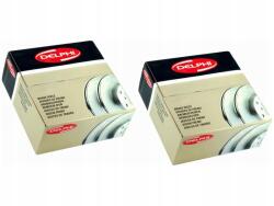 Delphi Hátsó Féktárcsák Delphi BG5079C