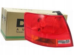 Depo Bal Hátsó Lámpa Audi A4 B7 04-08