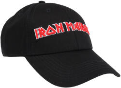 ROCK OFF Sapka Iron Maiden - Logo - ROCK OFF - IMCAP04B