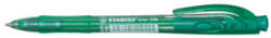 STABILO Golyóstoll Stabilo Liner 308 F 0, 38 mm zöld (308F1036/308H/1-36)