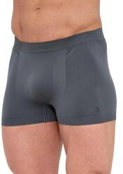 BRUBECK B-LIGHT Férfi ultrakönnyű sportboxer - Szürke