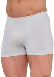BRUBECK B-LIGHT Férfi ultrakönnyű sportboxer - Világosszürke