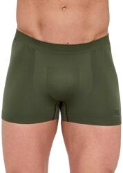 BRUBECK B-LIGHT Férfi ultrakönnyű sportboxer - Khaki