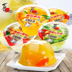 Xizhilang 200g Xizhilang Gyümölcsös zselé Ananász ízű