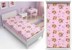  nickelodeon Gumis Lepedő Mancs Őrjárat 90x200 cm