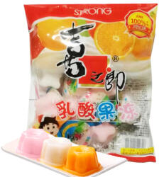 Xizhilang Joghurtos zselé 360g
