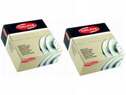 Delphi Hátsó Féktárcsák Porsche Cayenne III 2.9-4.0 17- IV 2.9-4.0 19-