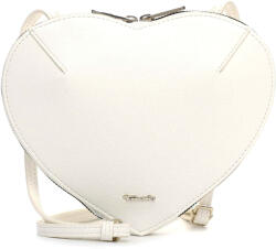 Tamaris Női crossbody kézitáska Tamaris Love - fehér