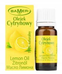 BAMER Citrom illóolaj 7ml (5906764840140)