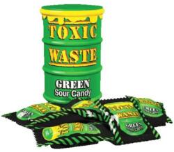 Toxic Waste sour candy green 42g