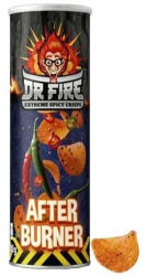 Dr Fire Crisps Afterburner extrém csípős chips 80g