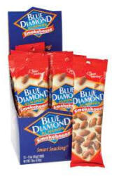  Blue Diamond Smokehouse almonds füst ízű mandula 43g
