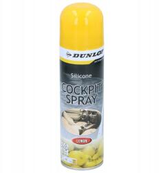 Dunlop Műszerfal tisztító spray 225 ml (citrom)