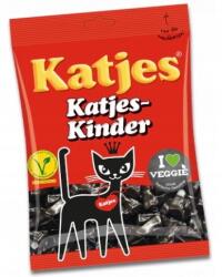 Katjes Édesgyökér Gumicukor Vegetáriánusoknak 175G (4037400001036)