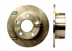 Starline Féktárcsák Audi 100 2.4 D (4A, C4)