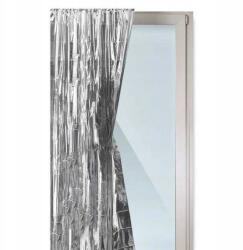 Wenko Alumínium Hővédő Függöny 90 X 220 CM Ezüst Napvédő (7958500)