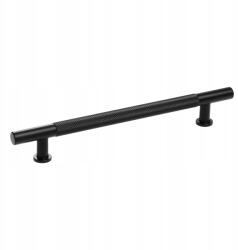 HVYT Bútorfogantyú Fekete Leon 320MM Fém Bútorfogantyú Bútorfogantyúk (ULEONBL320)