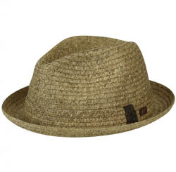 Bailey of Hollywood Palarie Bailey of Hollywood Frankie Fedora Natural (Alege masura: S)