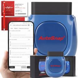 AutoSnap Smart Vag Sfd Diagnosztikai Interfész Lengyel Ingyenes Frissítések! (ASP0004)