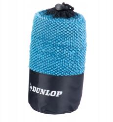 Dunlop Mikroszálas sporttörölköző (Kék) (8711252158105BLUE)
