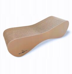 Mruu&Pruu Macska kaparófa nagy 70x23x24 cm Mruu&Pruu karton macska kaparófa (DRAP_B_M)