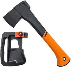 MUTA ® Kemping Balta Üvegszálas Nyéllel és Pengevédő Tokkal (320 mm, 0.7 kg) - 16739