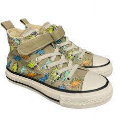 Apawwa Gyerekcipő Apawwa Dino puha r. 25 (5)