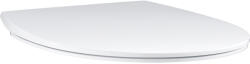 GROHE Bau Ceramic Grohe WC-ülőke szabadon álló, fedéllel, Duroplast, pa (DAI181)