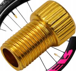 Unitec Adapter Dunlop/FV szeleppumpához Av Auto Állomáson Való Szivattyúzáshoz (6002134)