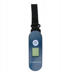 Dunlop Digitális poggyászmérleg 40 kg-ig (sötétkék) (5904501204460)