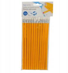 Topwrite Hb ceruza radírral Topwrite 12 darabos (46/1363)